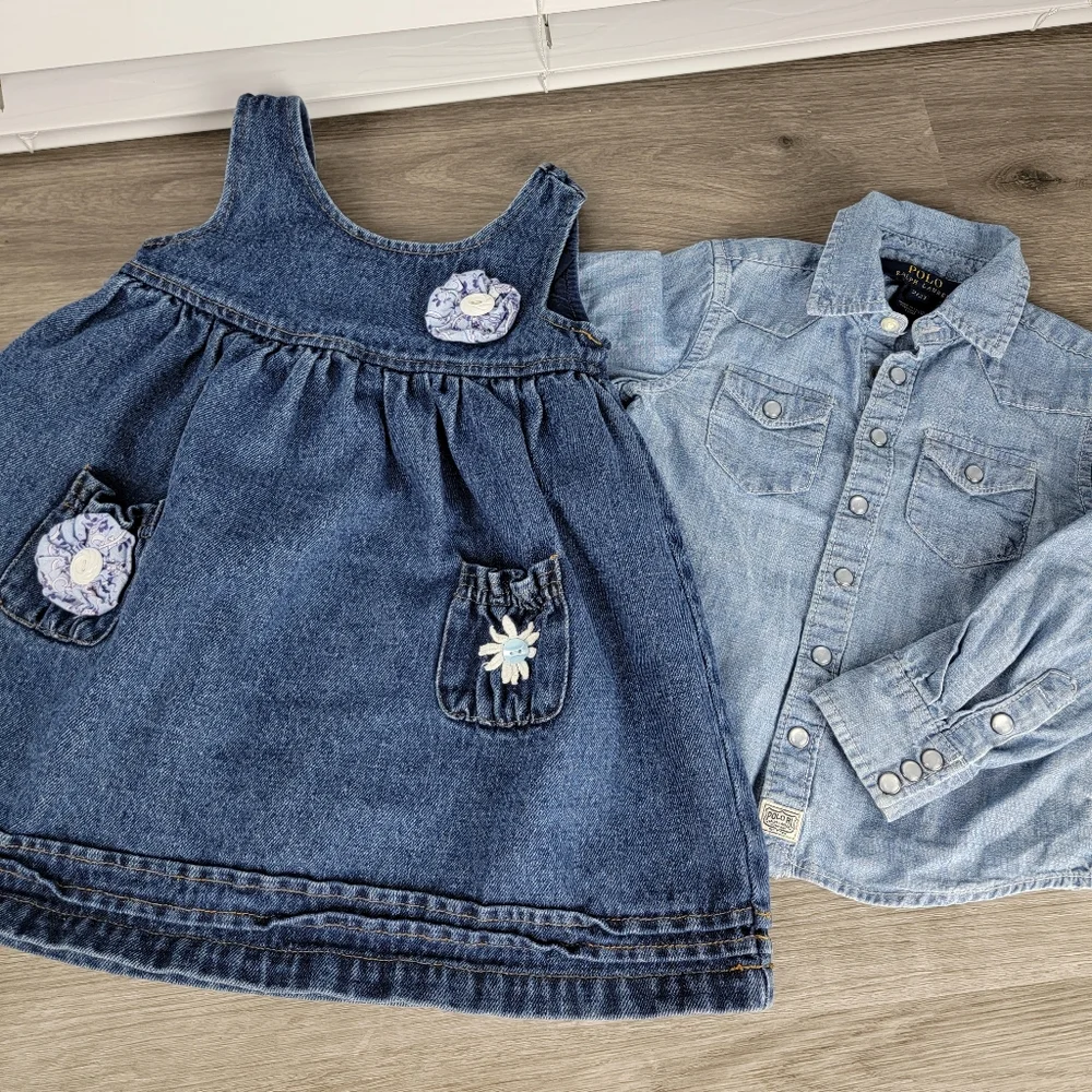 2 piece bundle 24M/2T with Minnesota State Patch